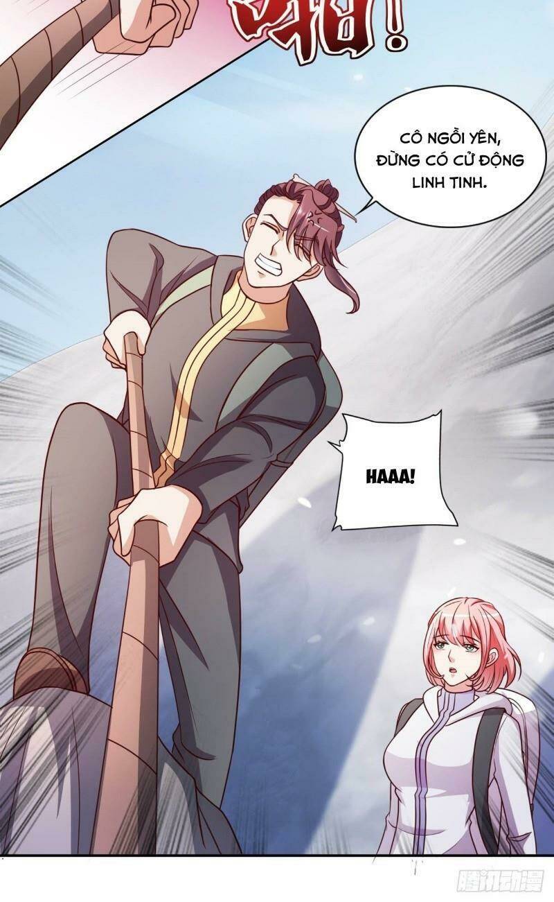 chí tôn toàn năng chapter 27 2