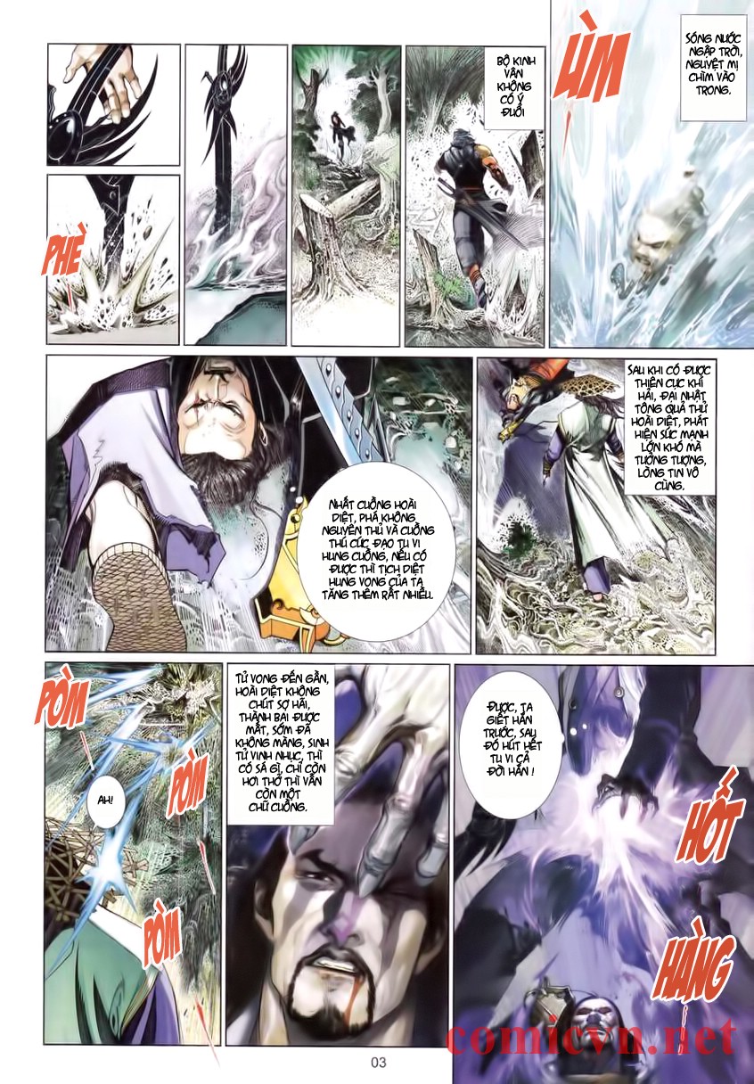 phong vân chapter 533 4