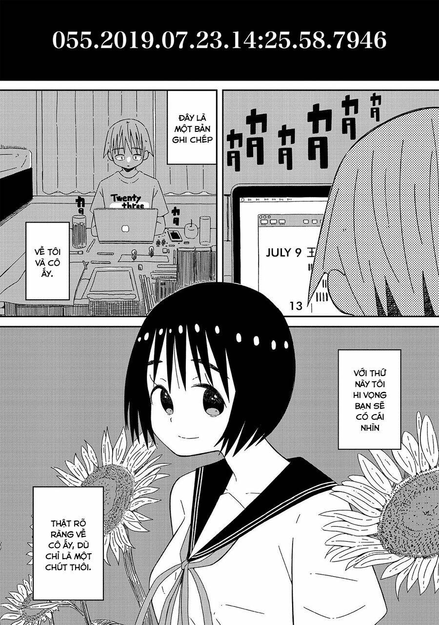 supernova wa kiss no mae ni chapter 5 1