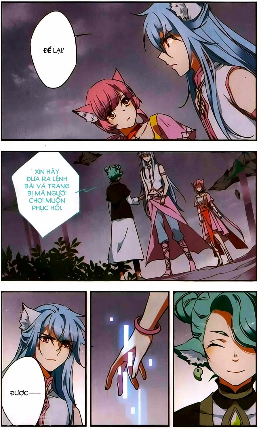 Fight For Myself chapter 35 - Trang 16