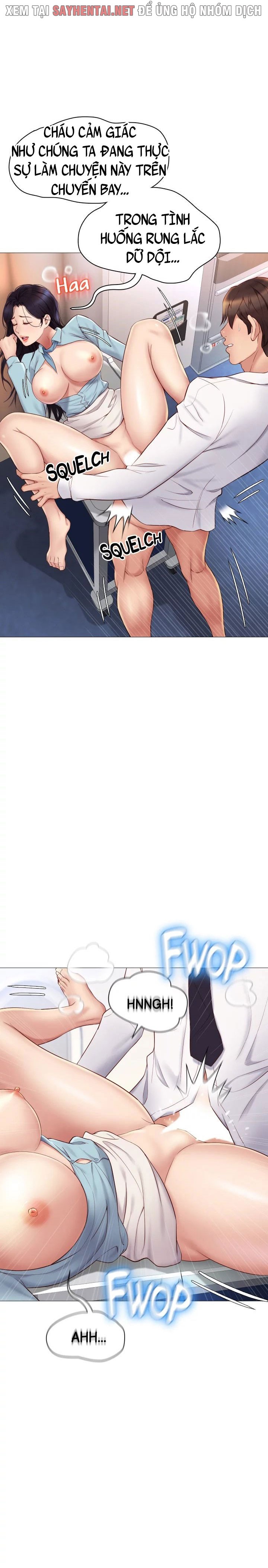 bạn của con gái chapter 27 3