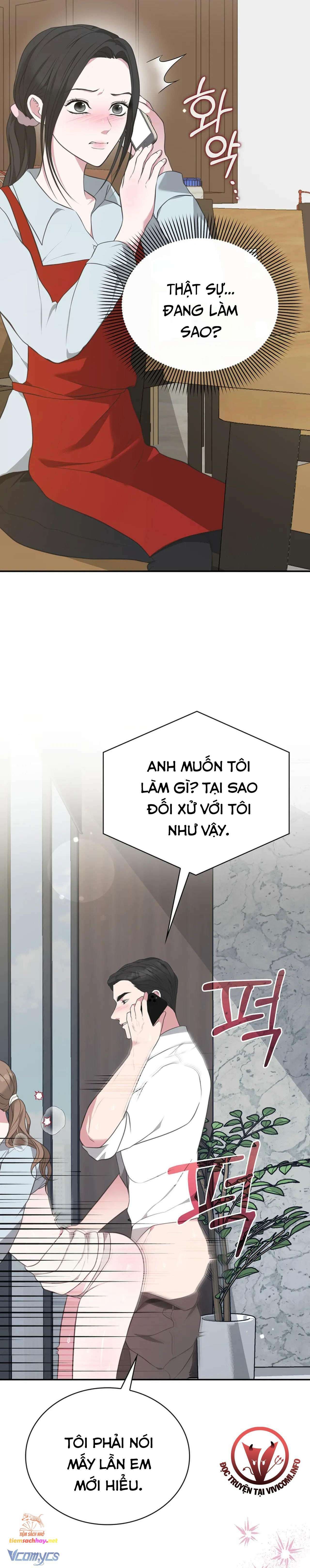 [18+] sở thích tuỳ tiện chapter 7 22