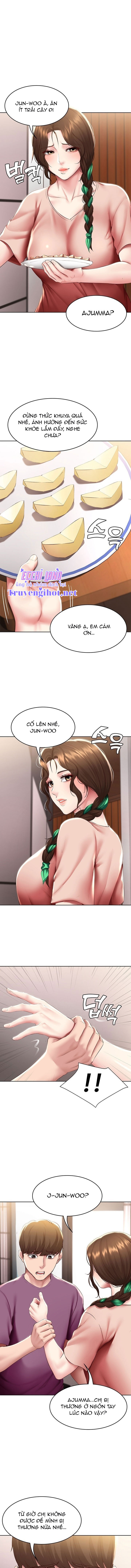 nhật ký nội trú chapter 95.1 3