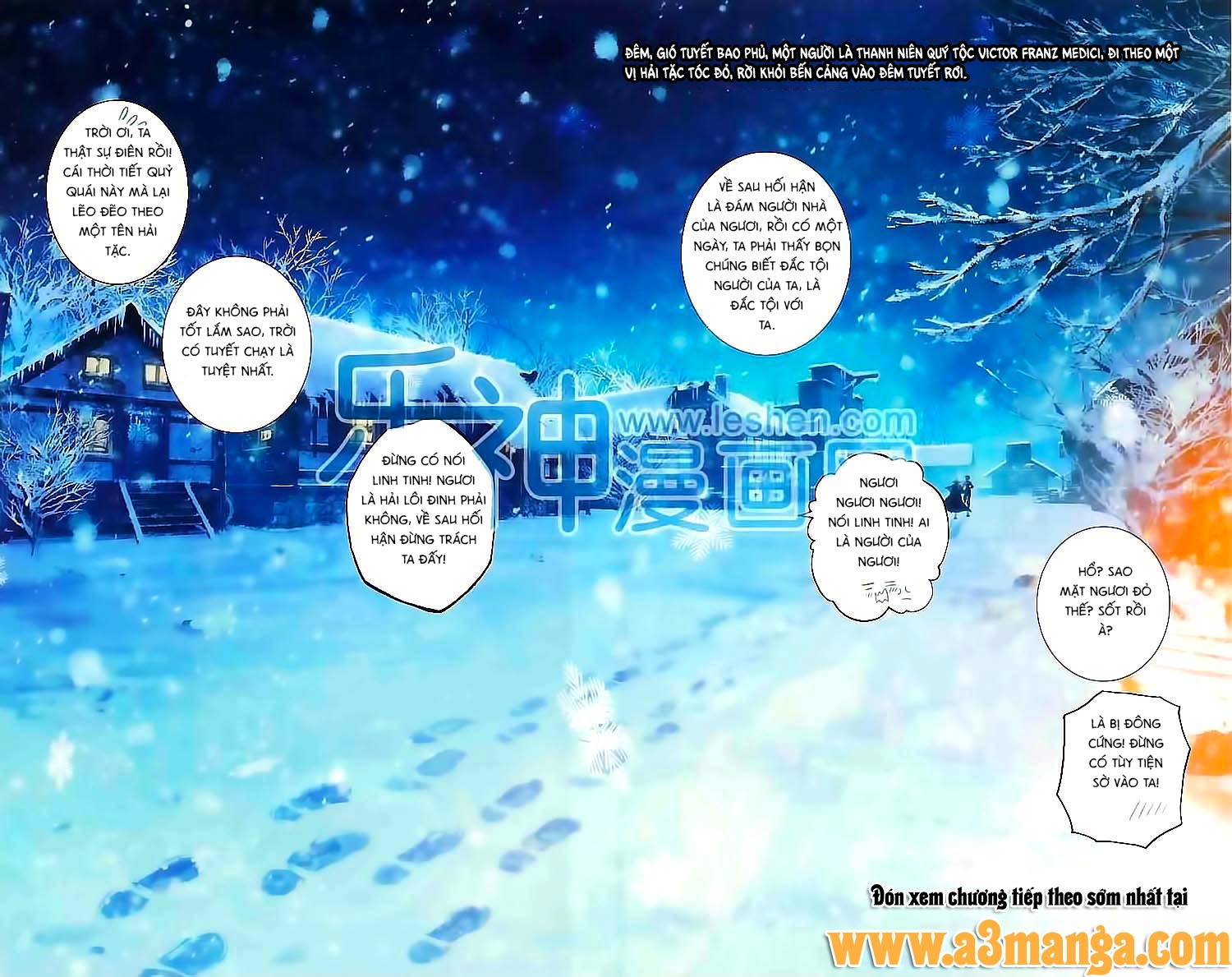 hải yêu chapter 20 21