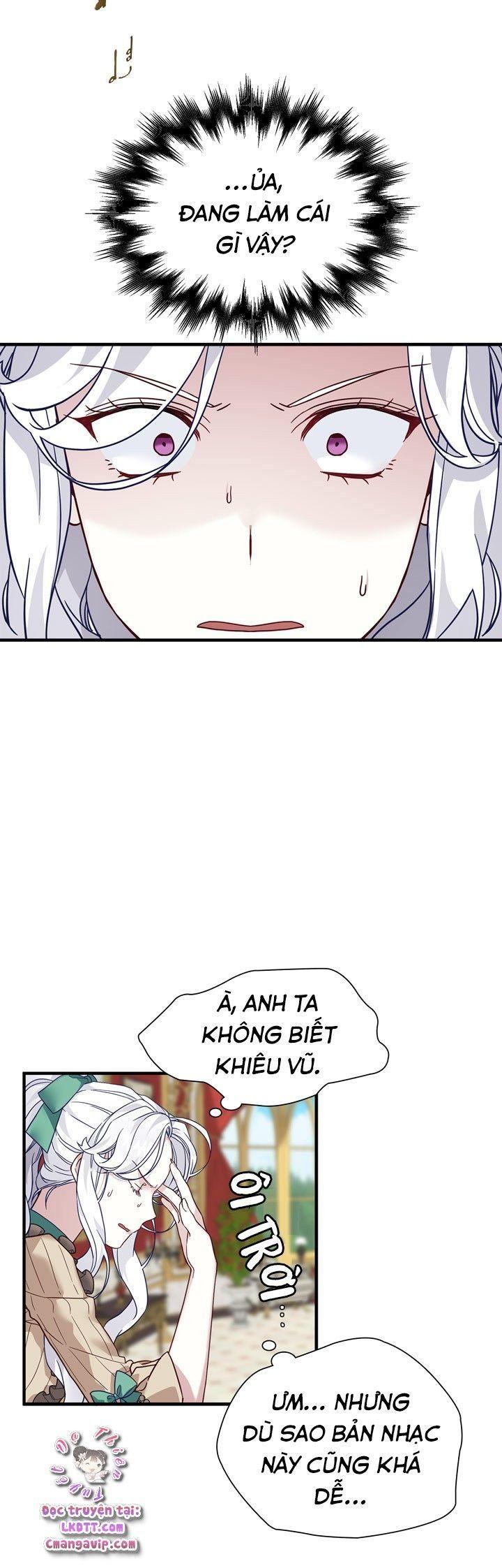 con gái chồng quá dễ thương chapter 30 11