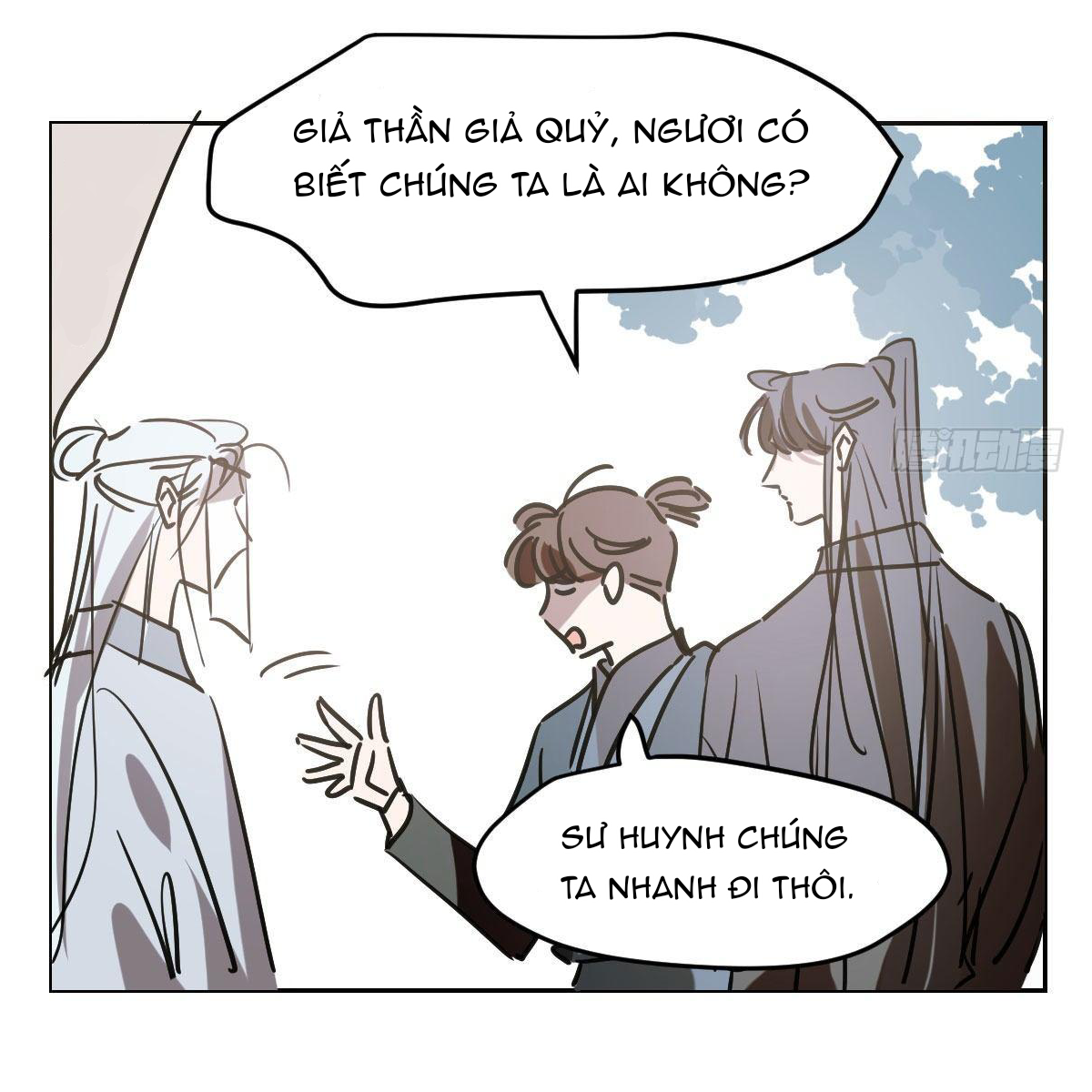 bắt lấy ngao ngao chapter 99 21