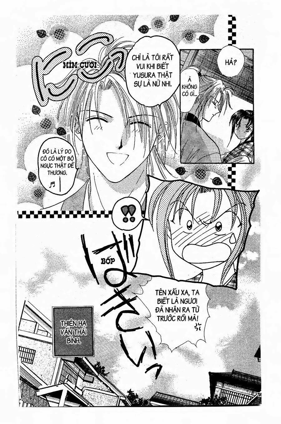 nước nhật vui vẻ chapter 1 48