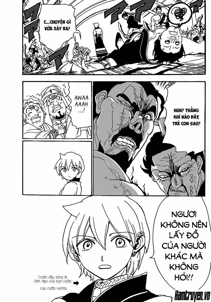 mê cung pháp thuật chapter 287 10