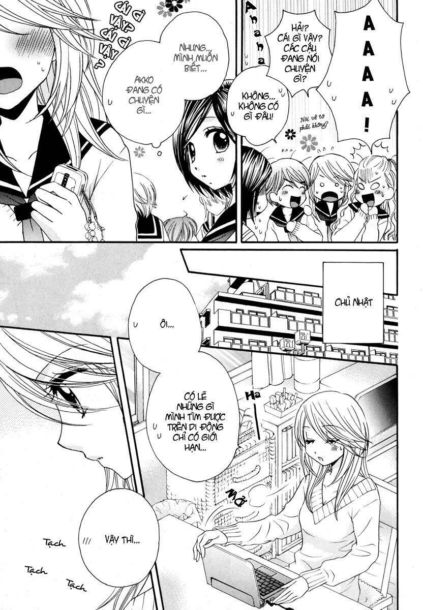 girl friends chapter 31 5