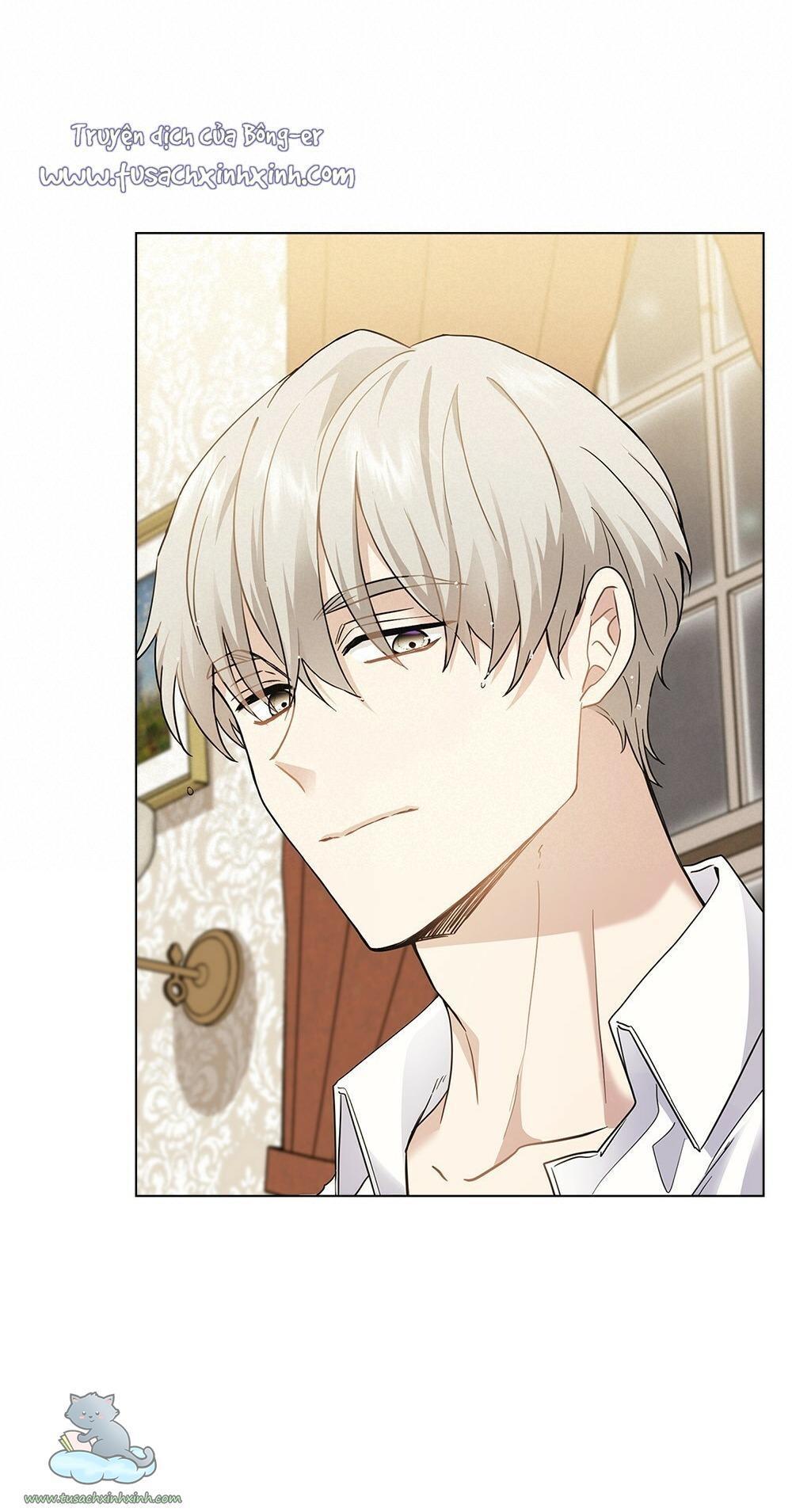 kiên nhẫn chút nào, đại công tước chapter 35 25