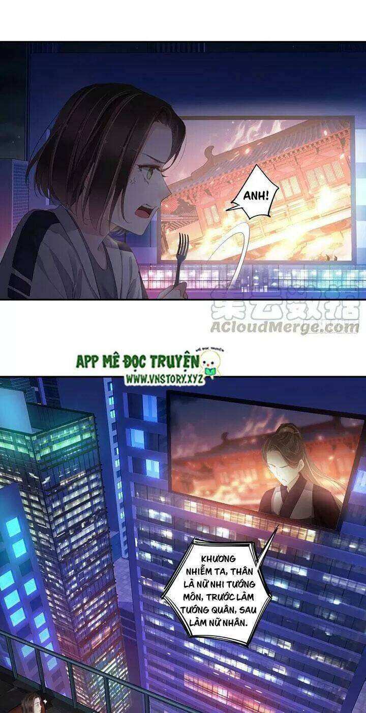 hoàng hậu ương bướng chapter 206 12