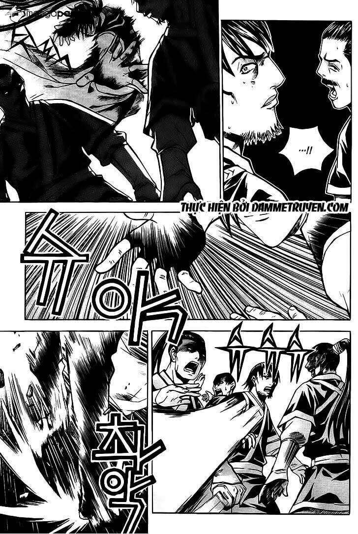 the sword of emperor chapter 13 14