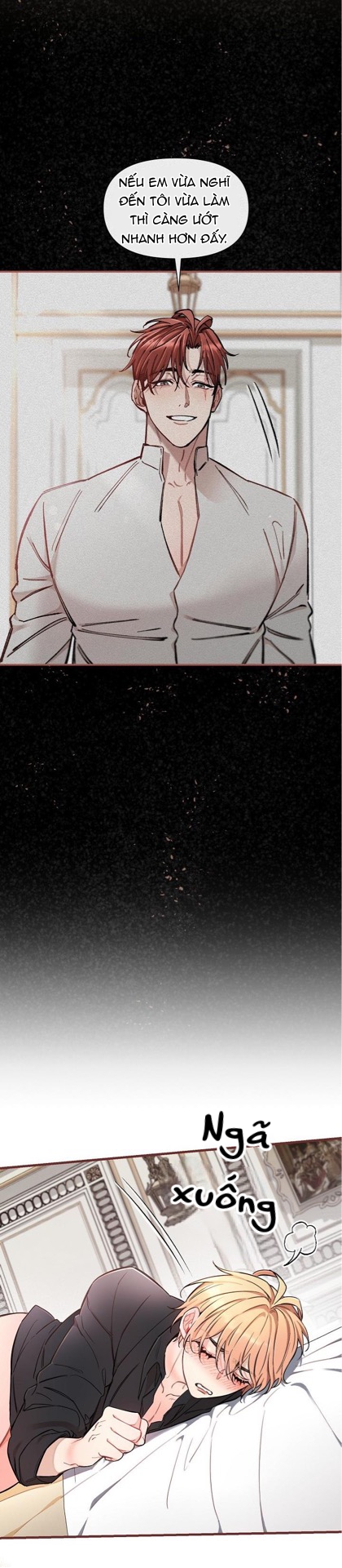 chuyến tàu cuồng loạn chapter 40 4