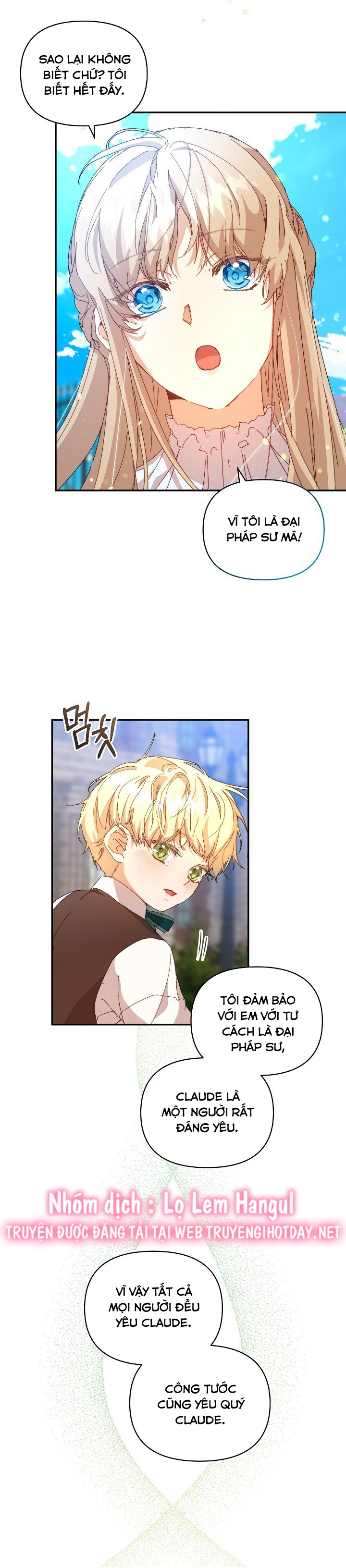 tôi là bảo mẫu của nam chính chapter 8 43