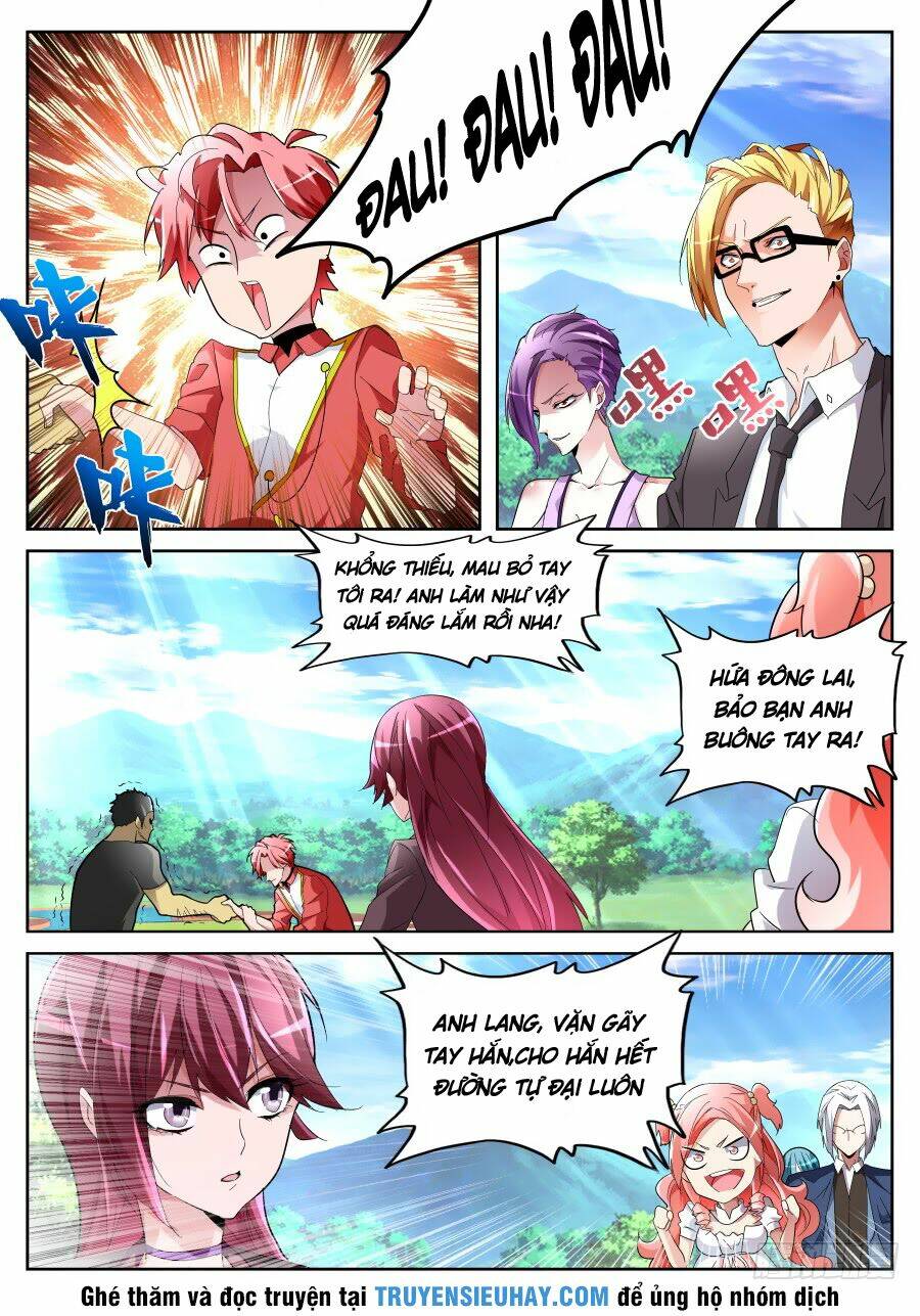 thiên tài cao thủ chapter 65 9