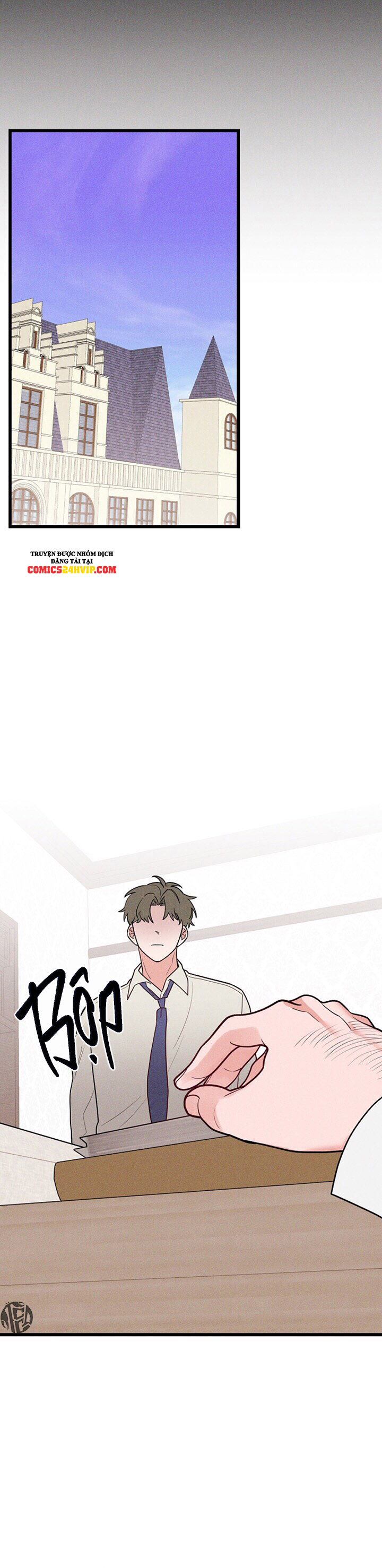 dinh thự bóng đêm chapter 1 18