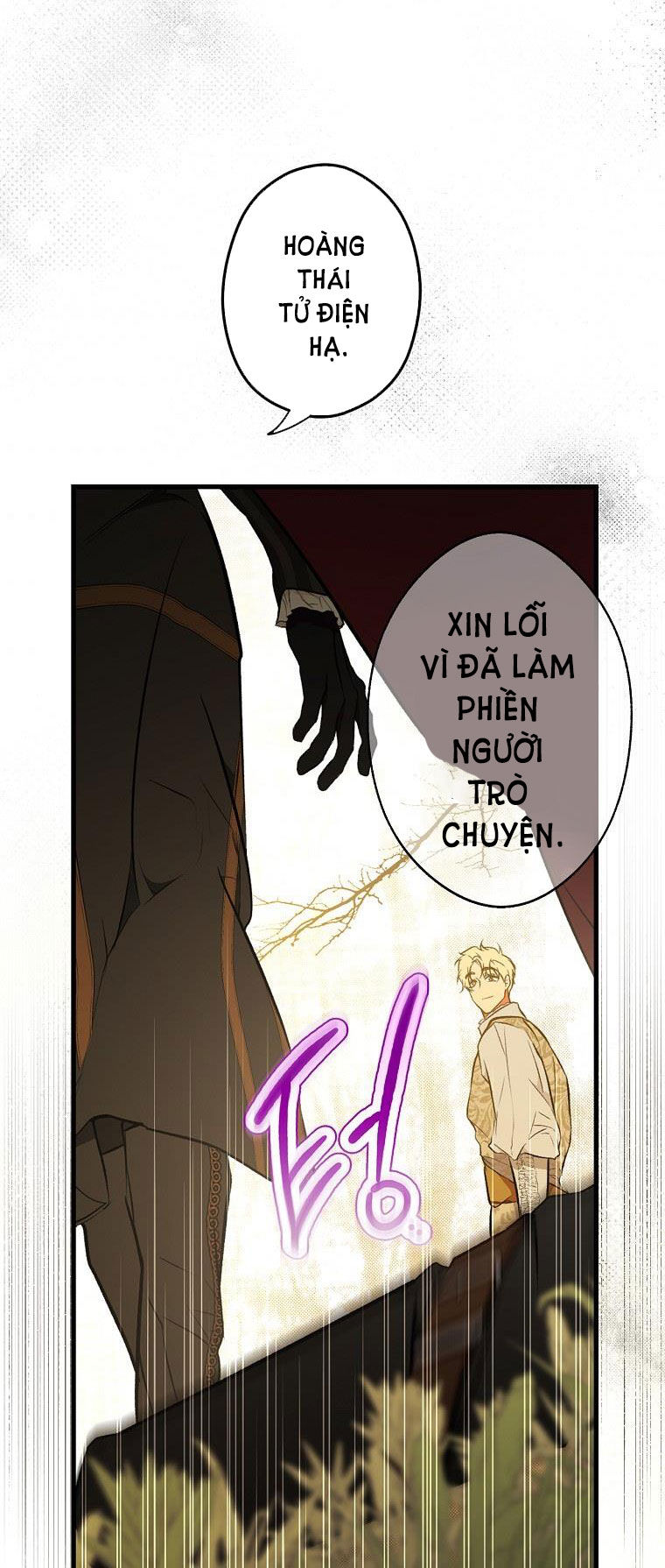 quý cô bí ẩn - secret lady chapter 55 46