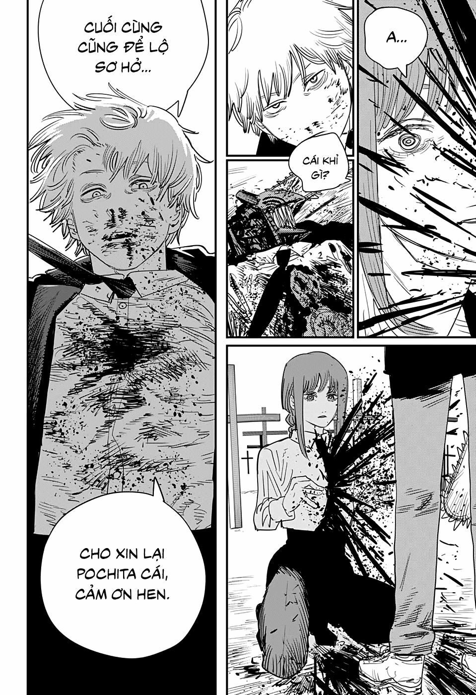 chainsaw man - thợ săn quỷ chapter 96 6
