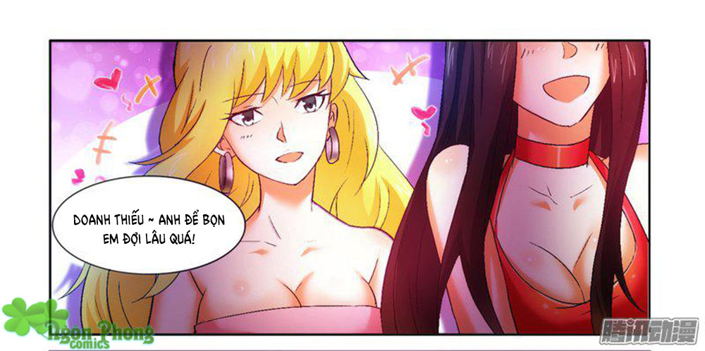 phúc hắc tổng tài đừng tới đây chapter 3 19