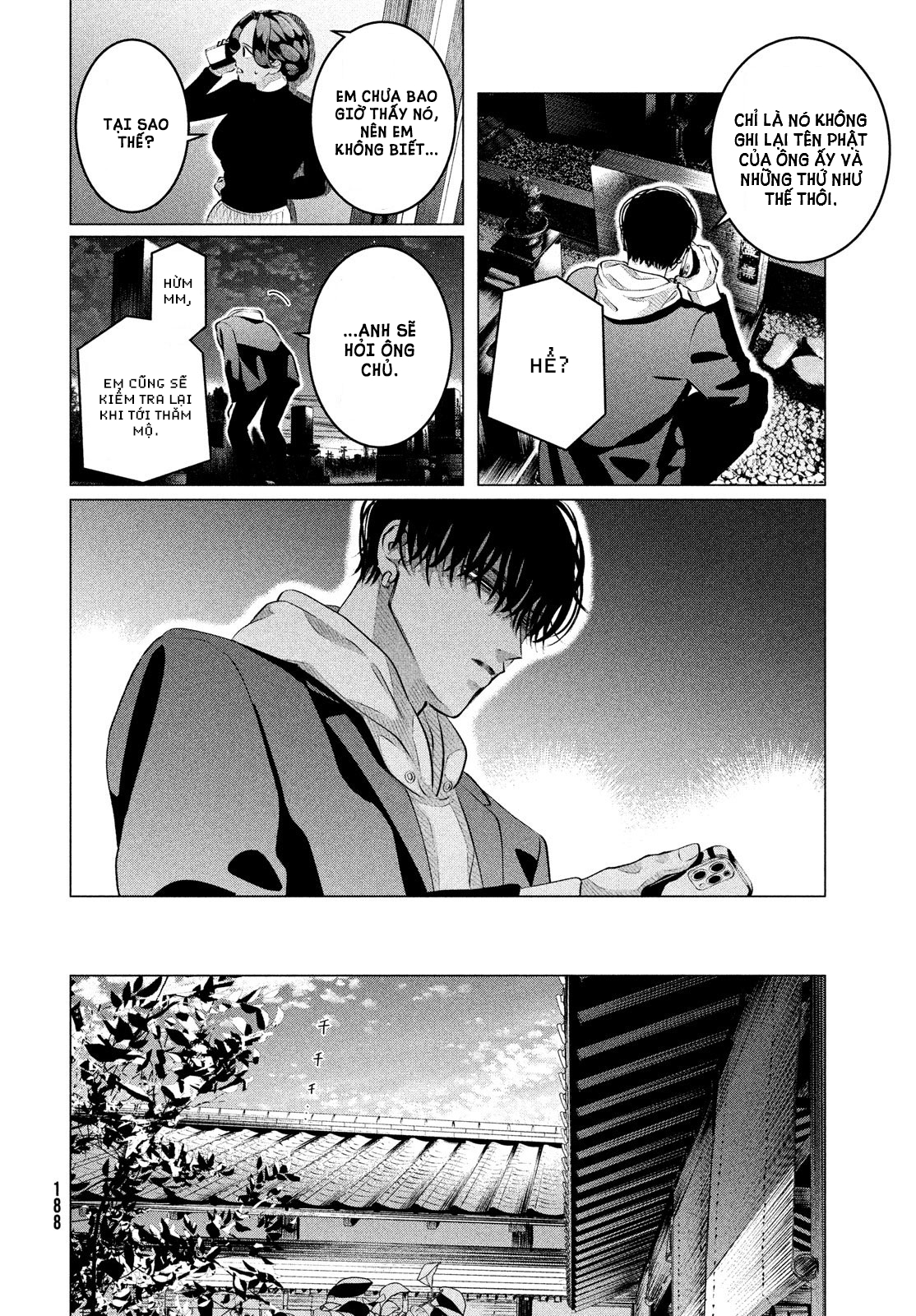 [18+] kiếp sau thà làm người xa lạ chapter 29.1 9