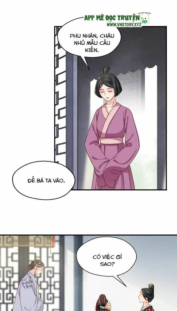 kiều nữ độc phi chapter 165 13