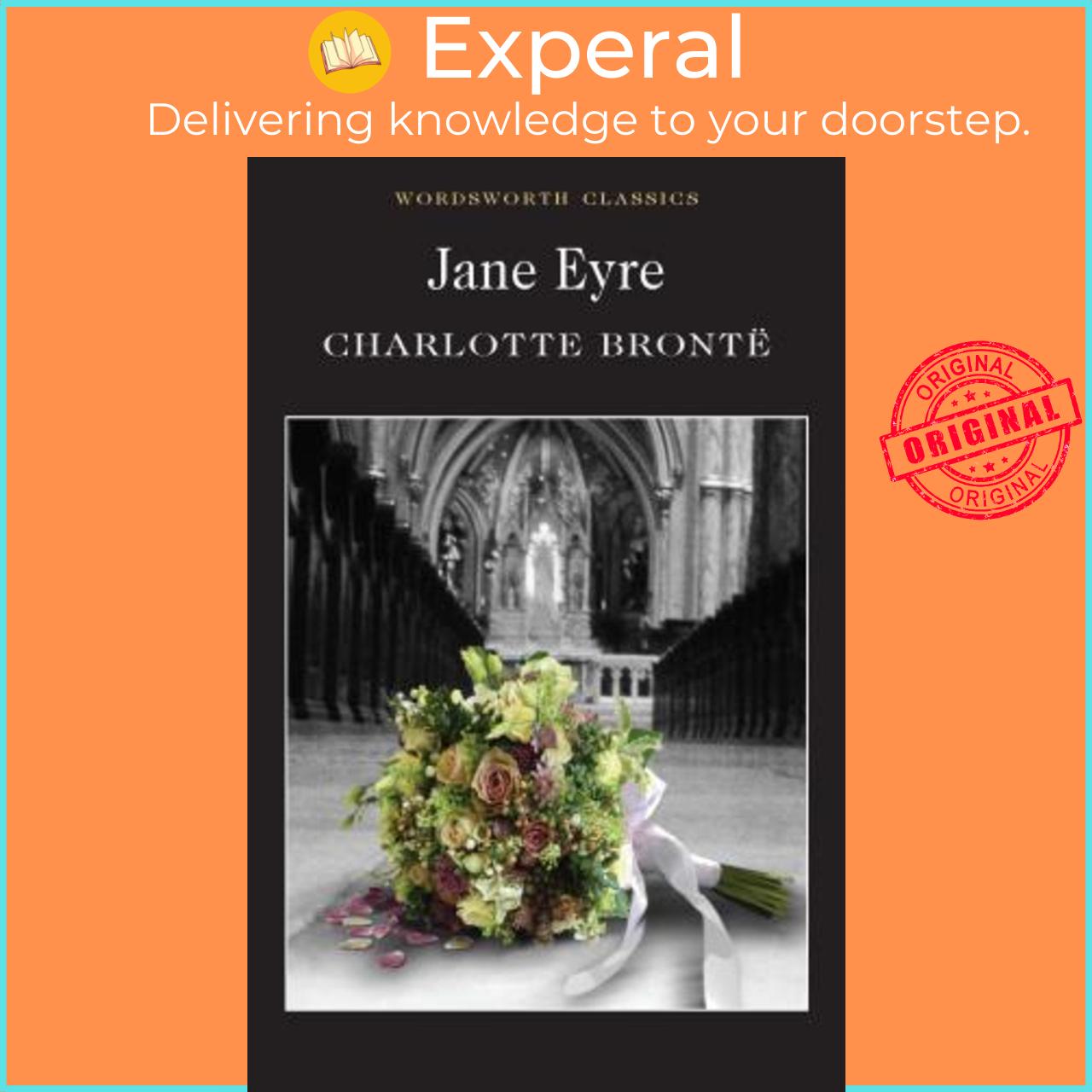 Sách - Jane Eyre by Charlotte Bronte,Dr Keith Carabine,Dr Sally Minogue (UK edition, paperback)