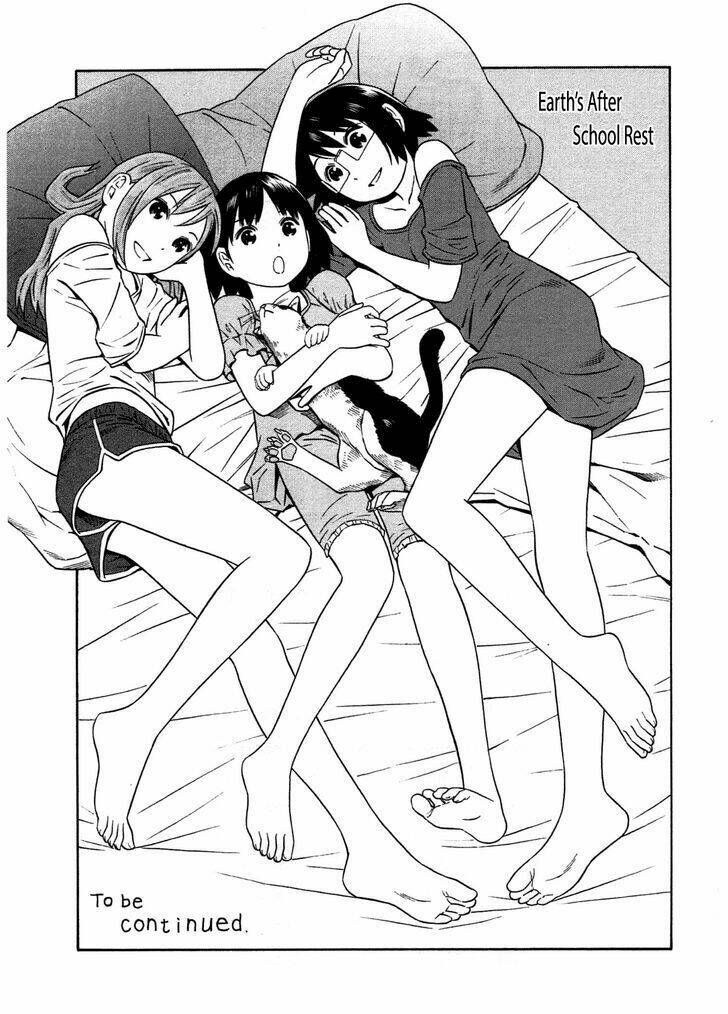 chikyuu no houkago chapter 24 33