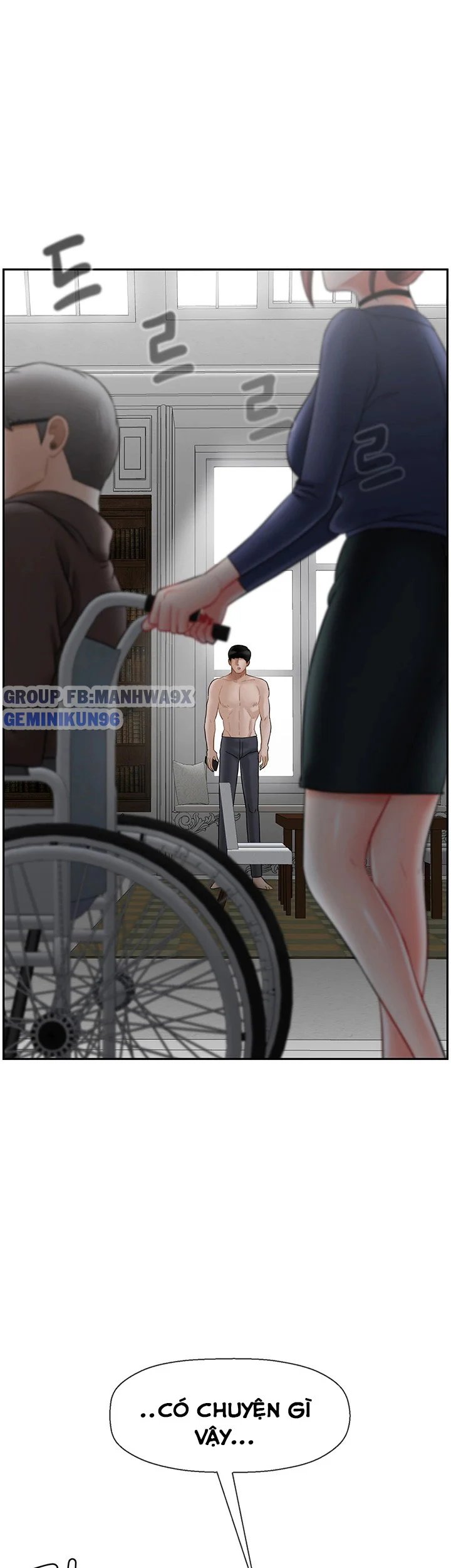 lớp học thể chất chapter 41 51