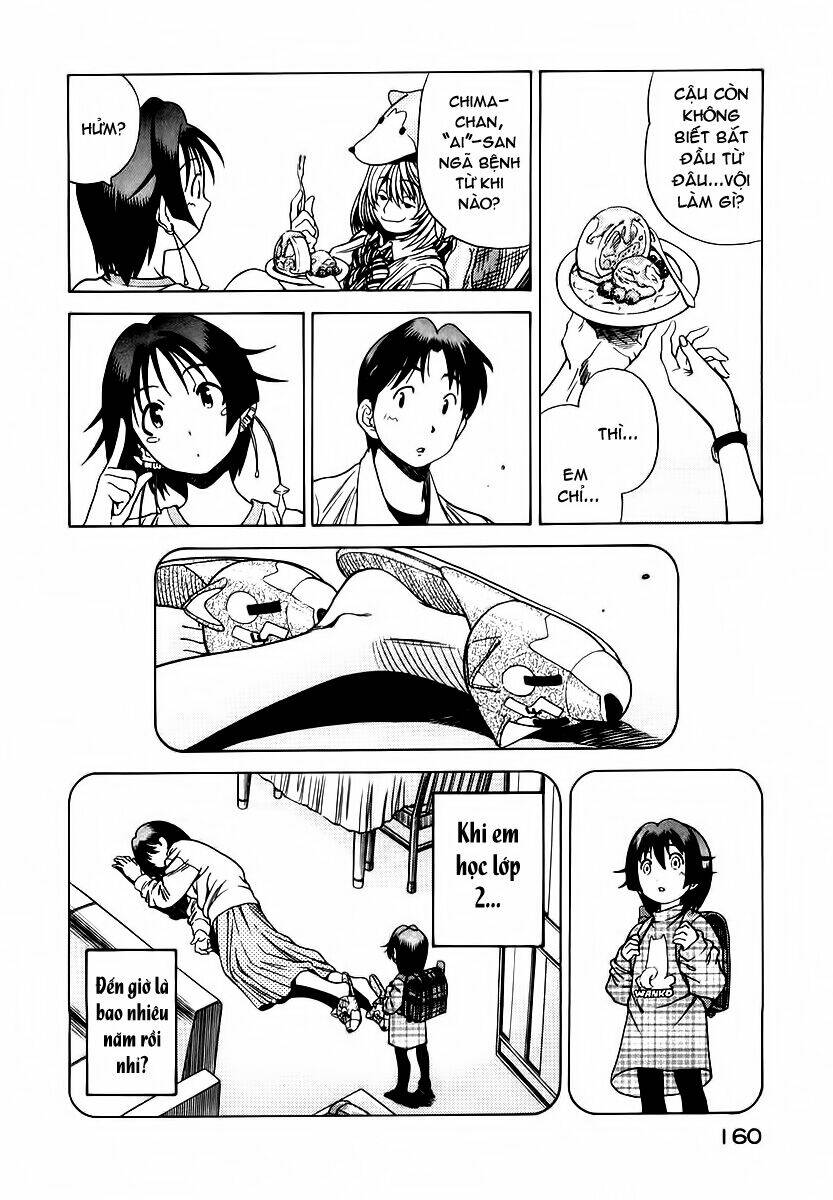 little jumper chapter 6 7