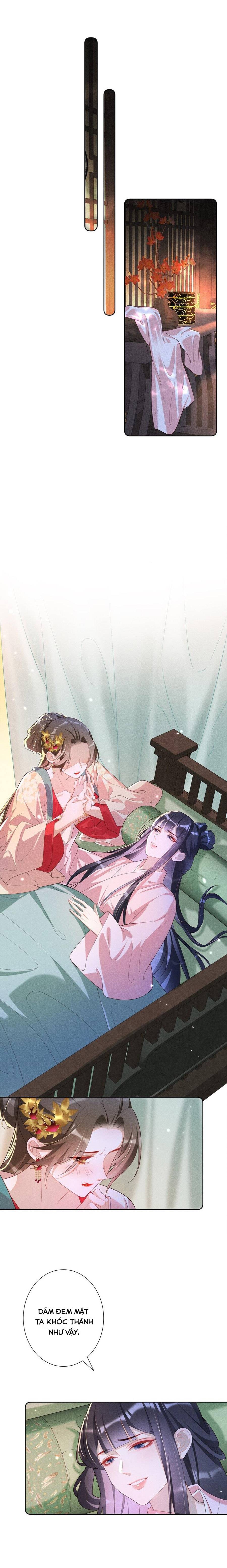 quý phi hôm nay cũng muốn lấy thân nuôi địch chapter 34 5