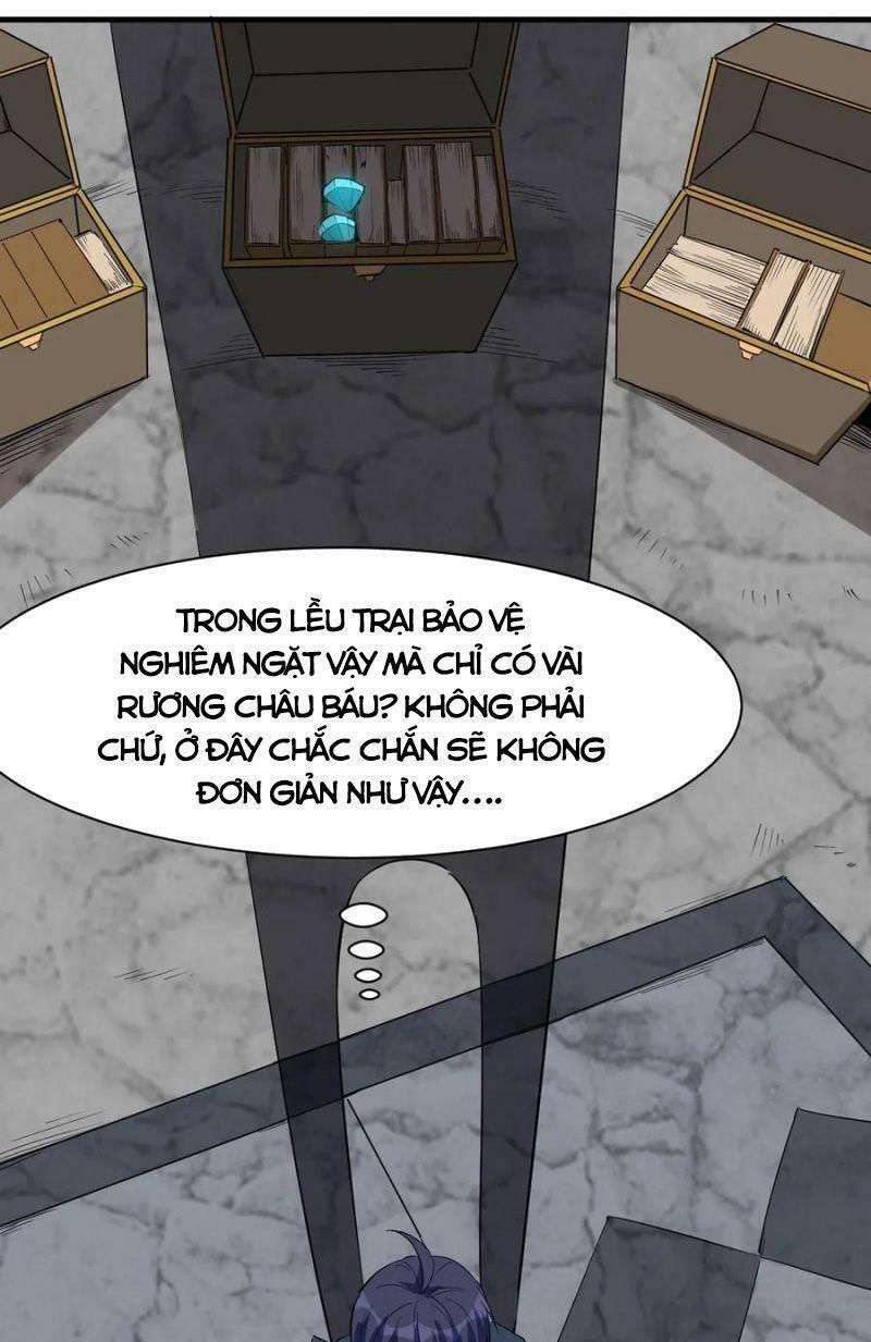 thánh đường chi thành chapter 41 27