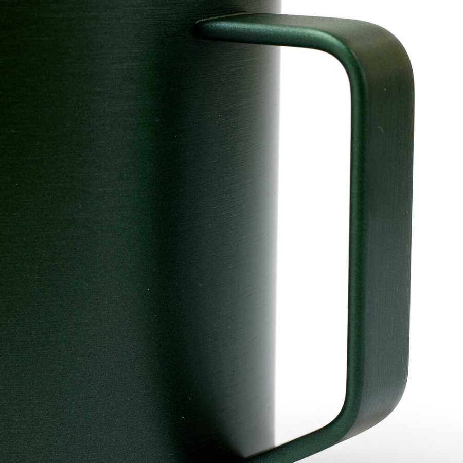 Ly Mug Starbucks 14Oz Stainless Steel DARK GREEN SIREN