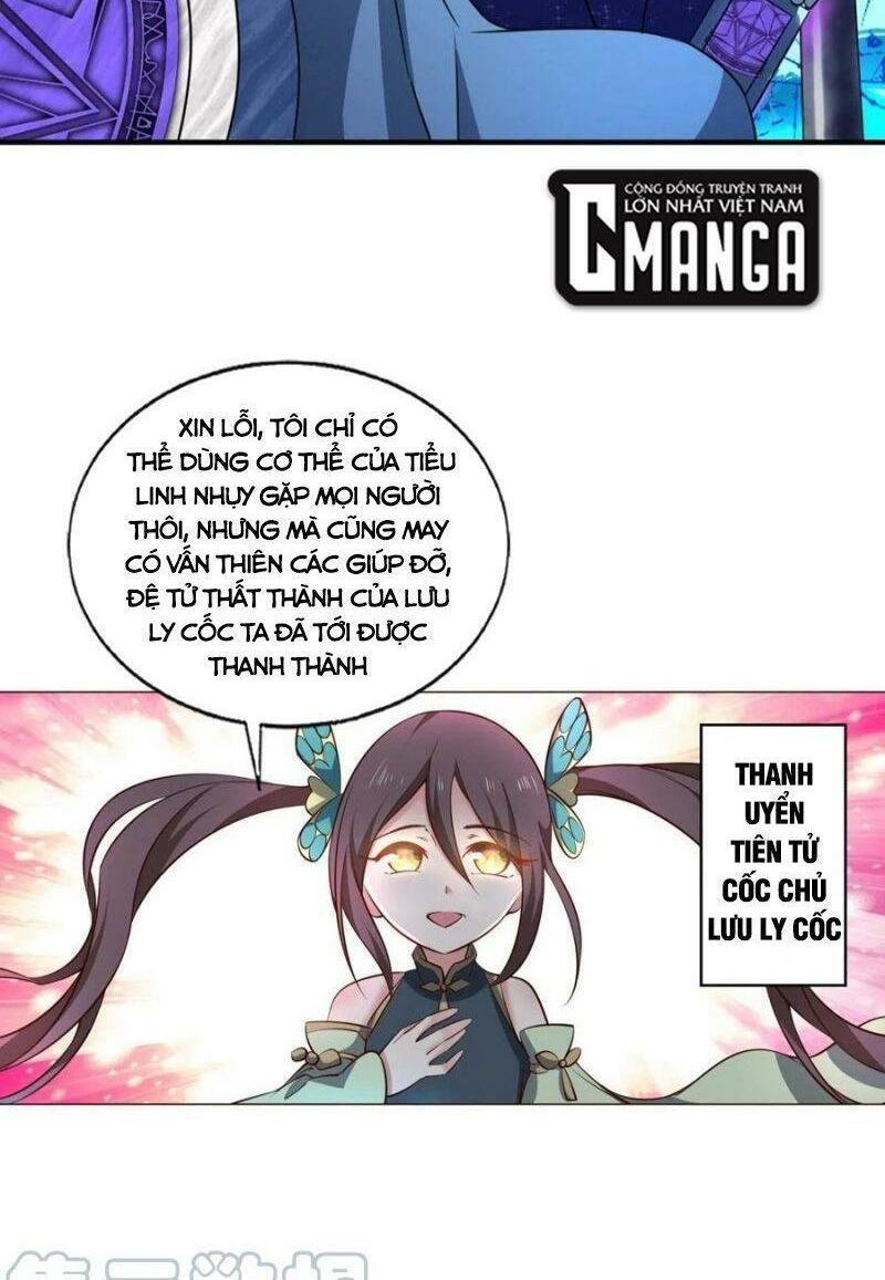 Trọng Sinh Thành Cậu Vàng Tại Dị Thế Chapter 204 6