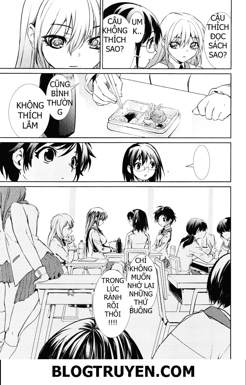 mahou shoujo tokushuusen asuka chapter 1 39