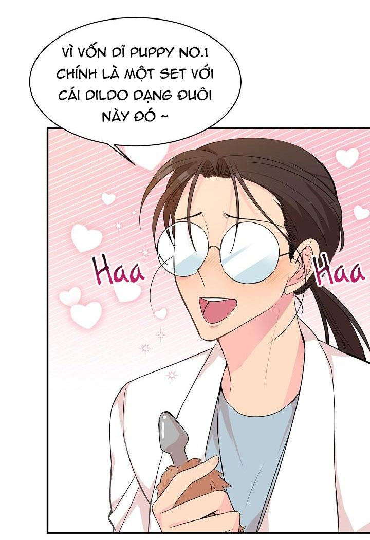 good dog , my boy chapter 1 18