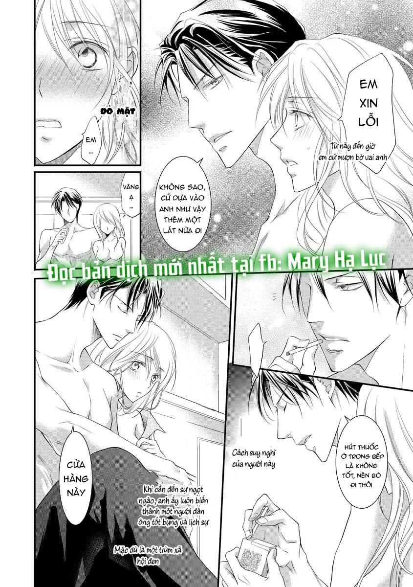 huấn luyện khốc liệt của yakuza chapter 7.3 4