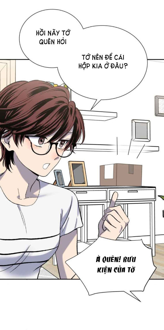 [16+] người đàn ông tầng trên chapter 15.2 36