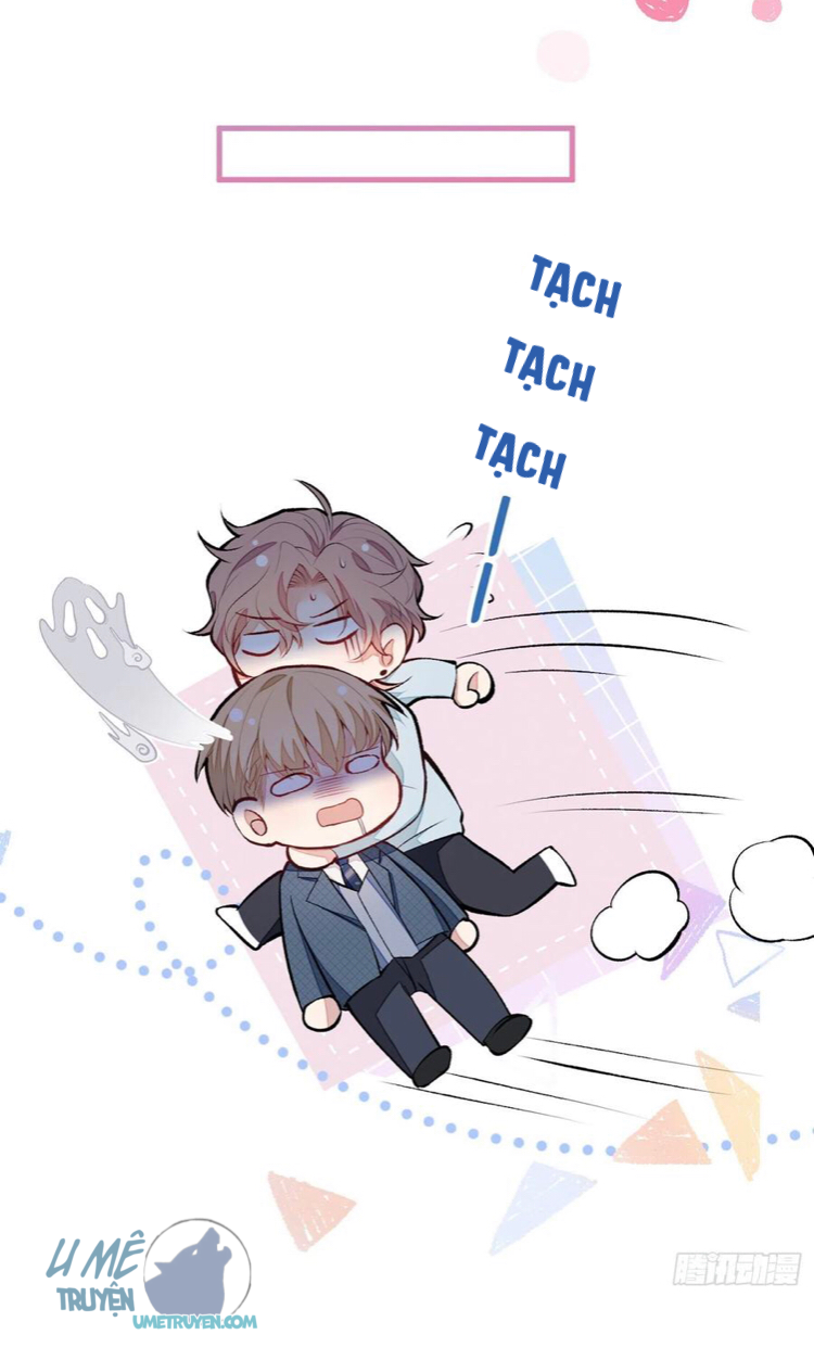 lại bị nam thần chọc trên hot search! chapter 65 7