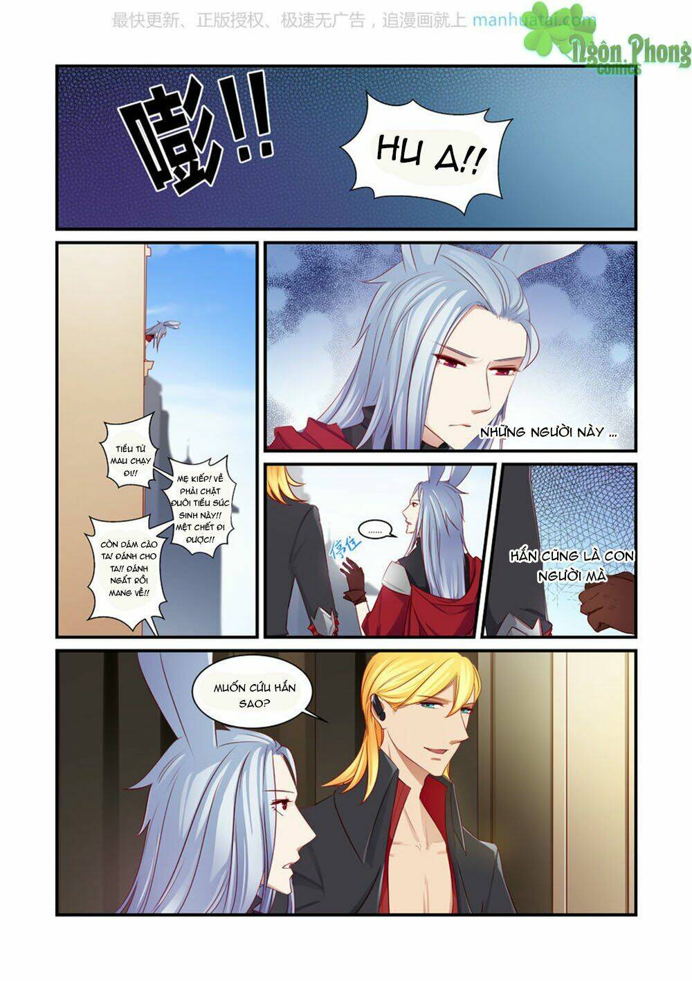 trái tim hoang dã chapter 9 7