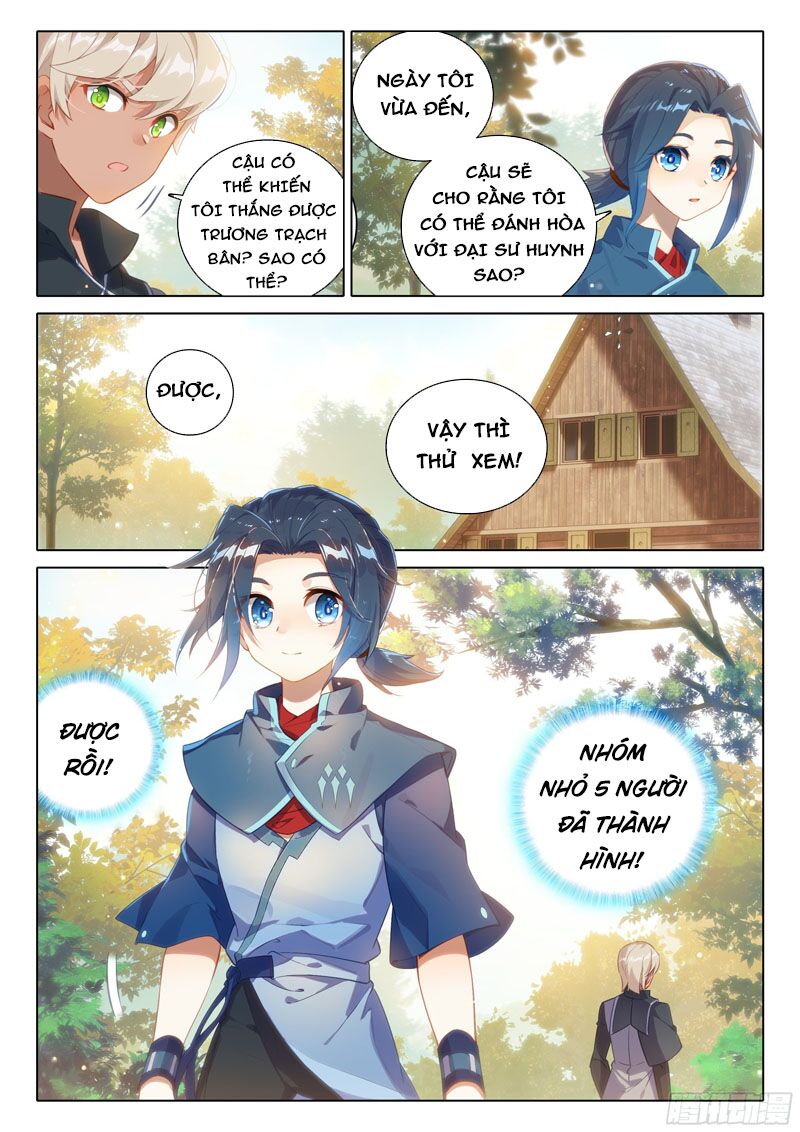 đấu la đại lục 5 - đường tam trùng sinh chapter 36 9