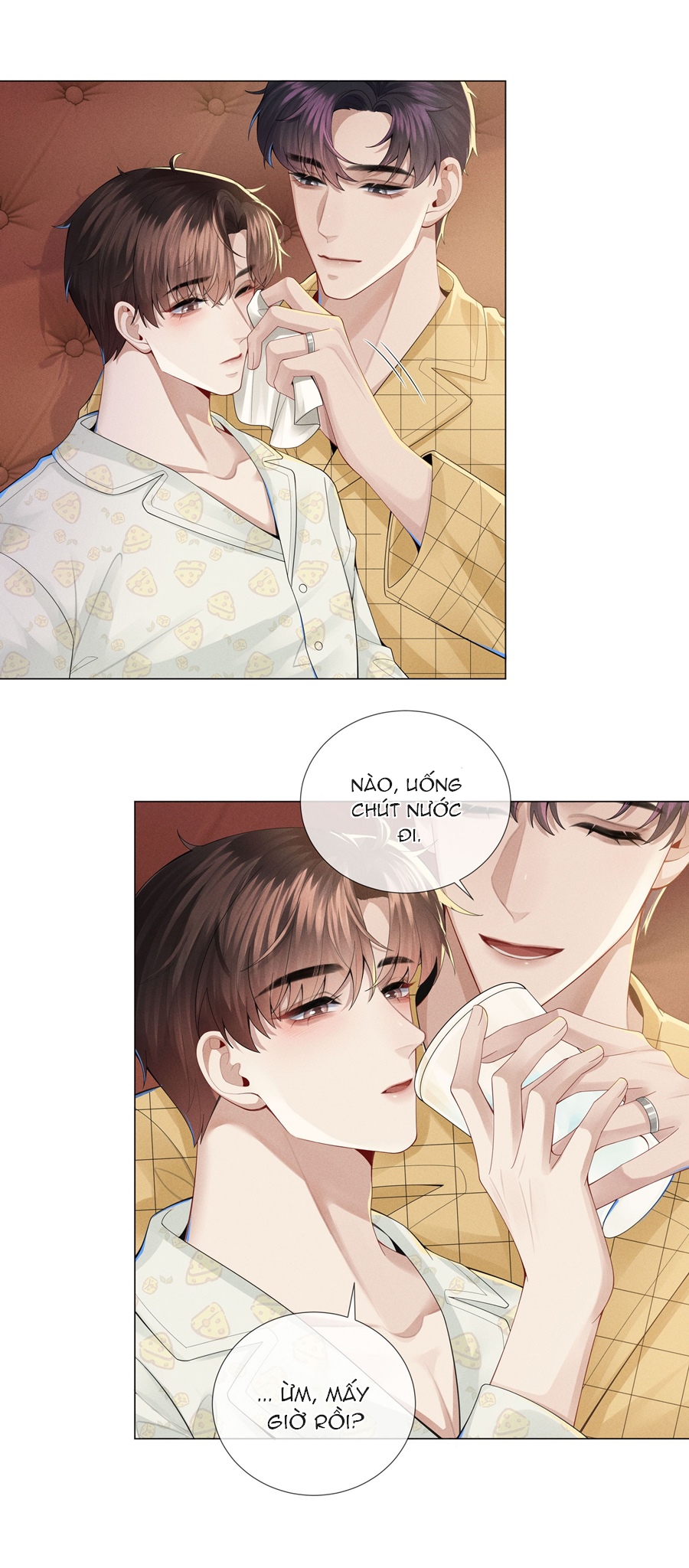 dior tiên sinh chapter 40 23