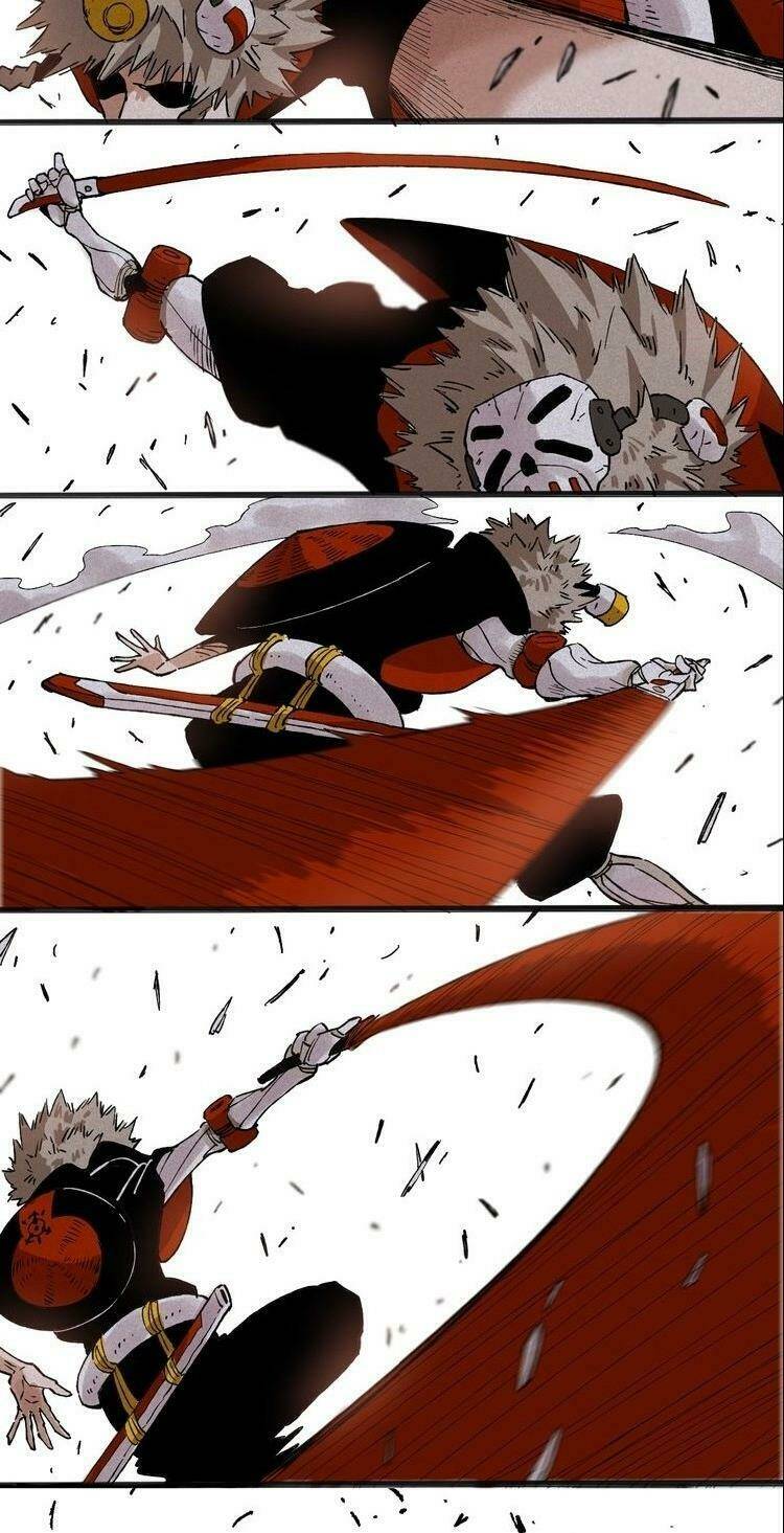 mạt thế chi thư chapter 0 24