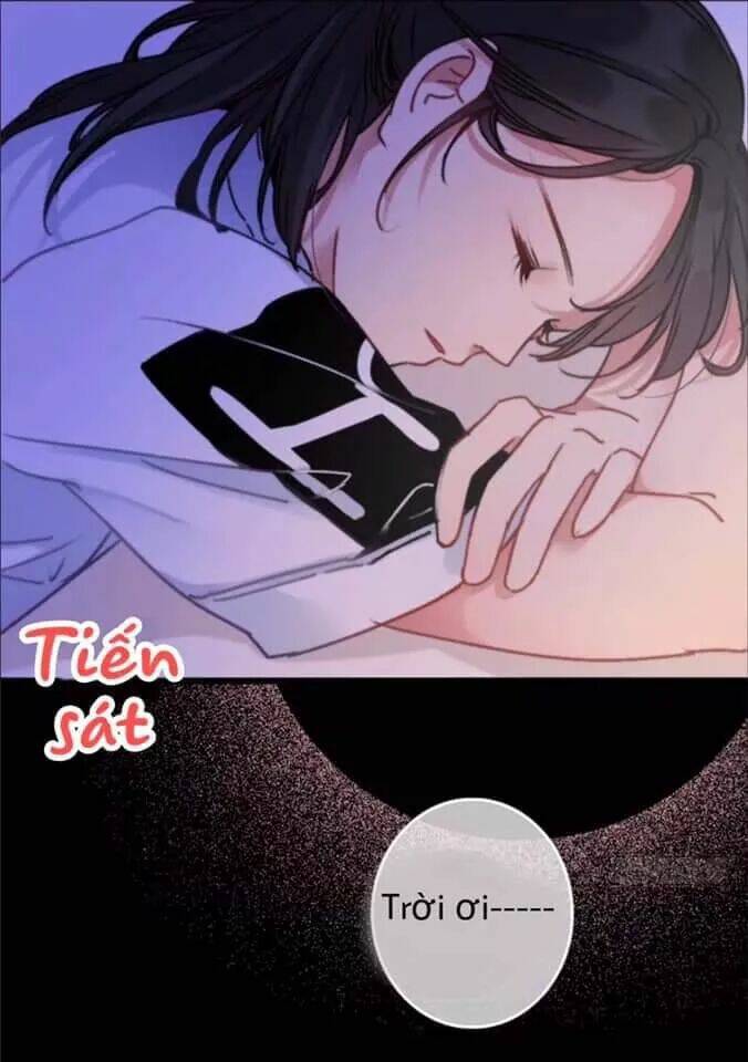 Lời Thì Thầm Chapter 35 - Trang 5