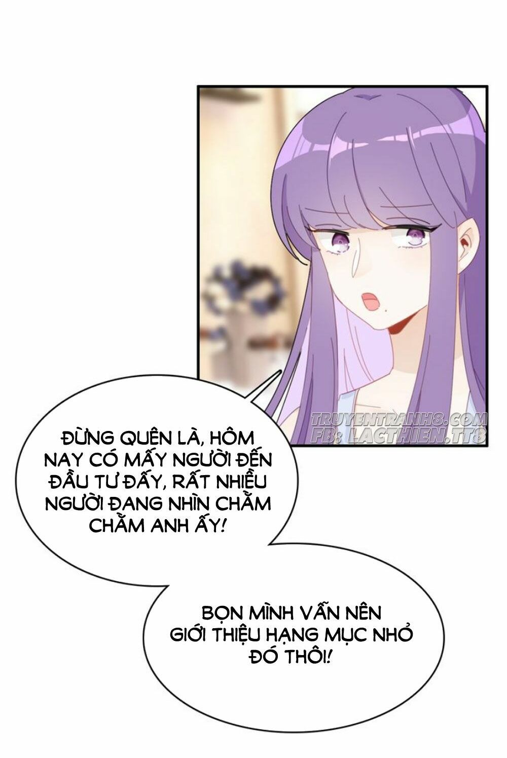 Ái Thượng Ngạo Kiều Long Vương Gia chapter 22 - Trang 37