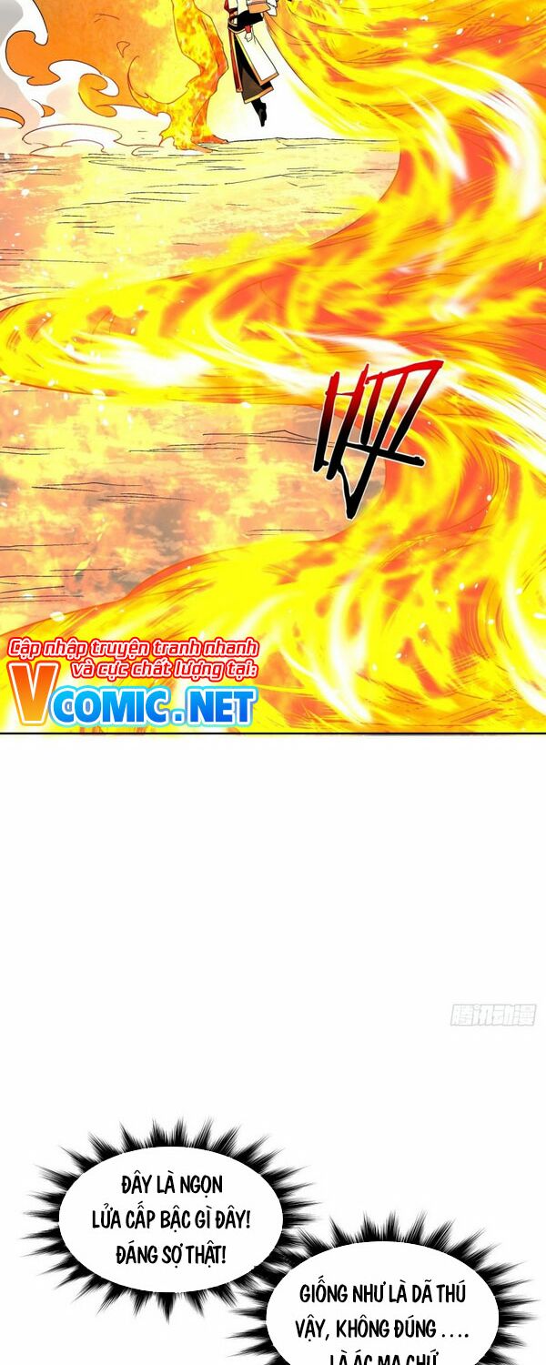 ta là nhà giàu số một, ta không muốn trọng sinh chapter 33 14