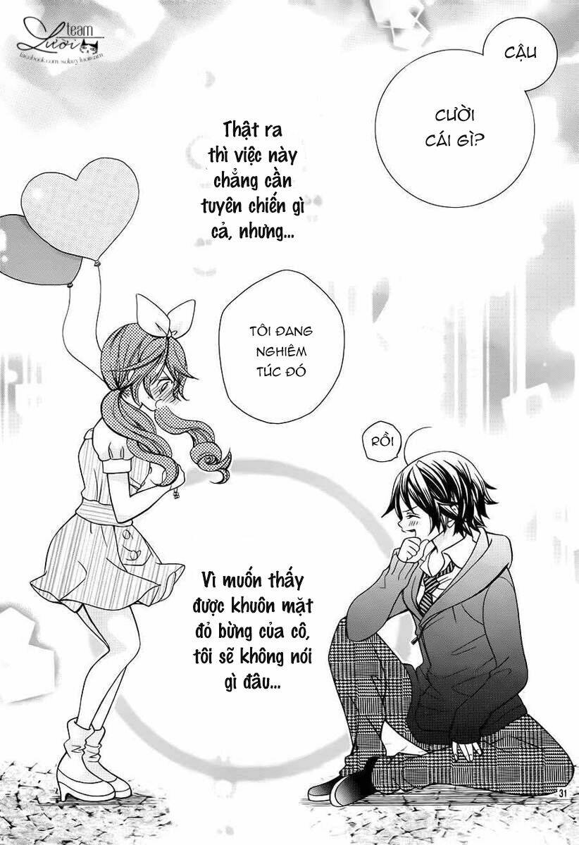 cuộc gặp gỡ diệu kỳ chapter 42 35