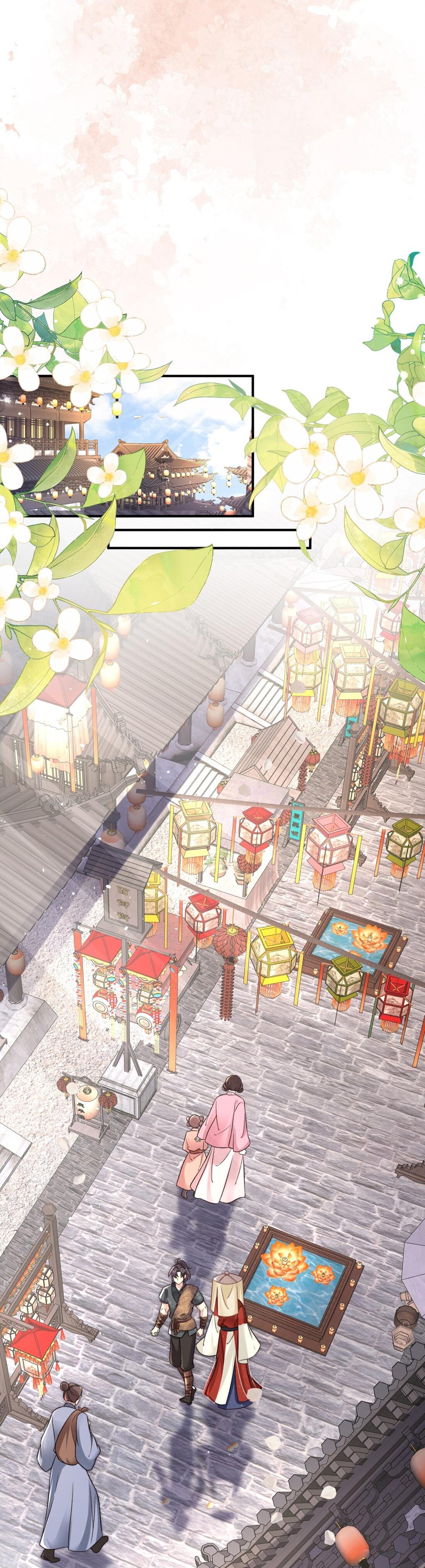 sau khi mất hết công lực, ta được tên ngốc nuôi chapter 5 9