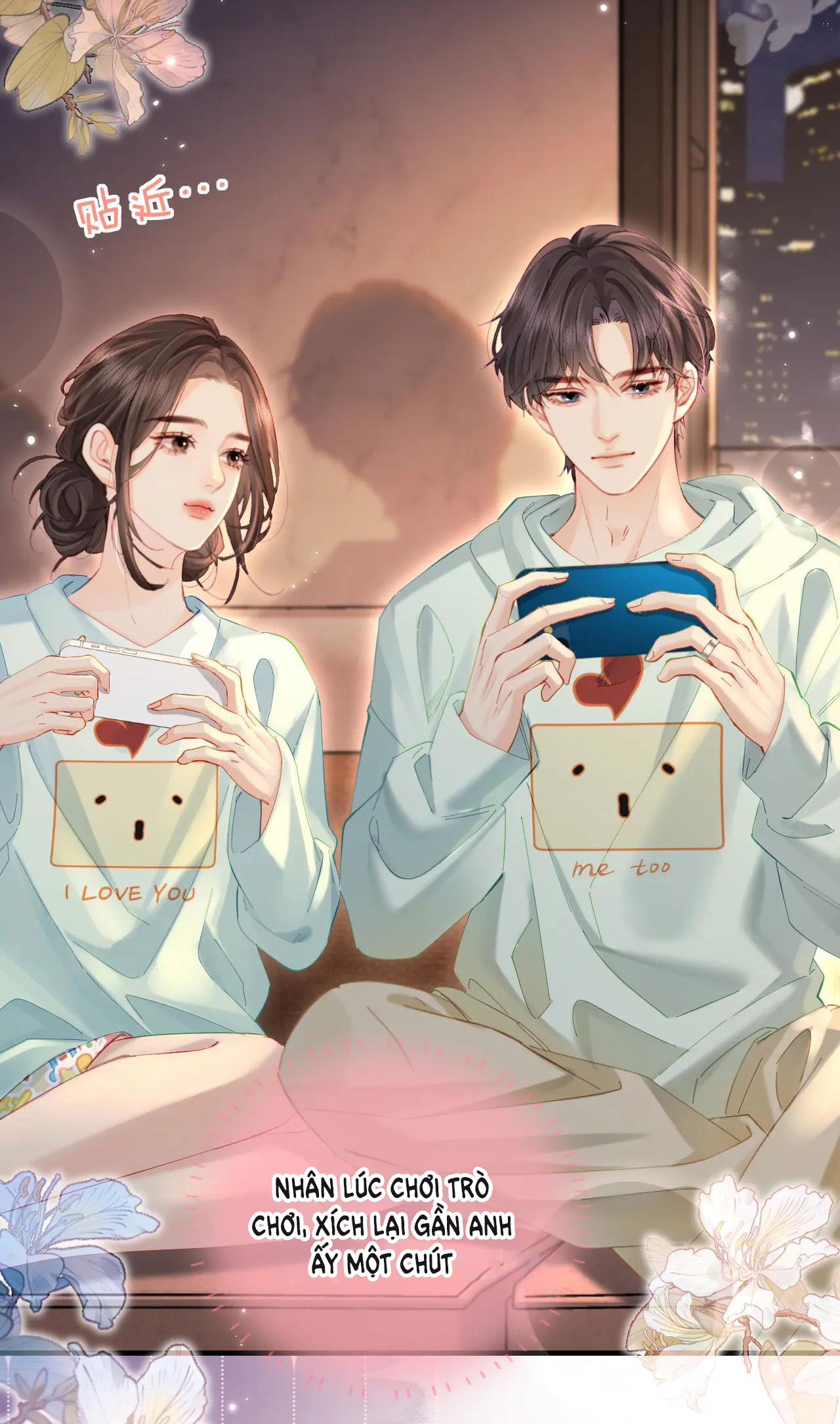 câu chuyện ngọt ngào của cặp vợ chồng đỉnh lưu chapter 43.1 14