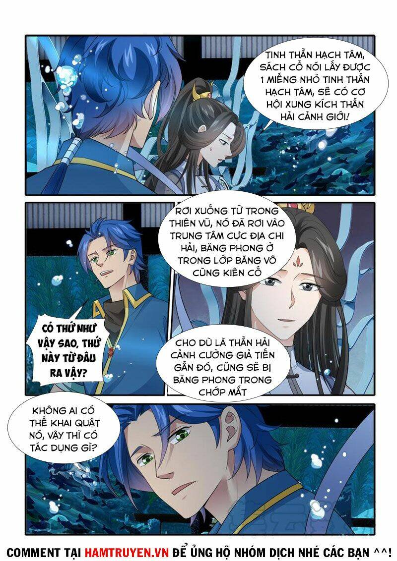 cửu tinh thiên thần quyết chapter 280 5