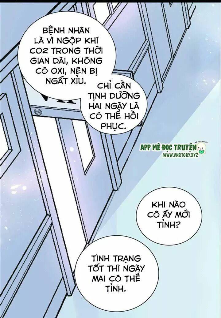 nữ hầu sau giờ học chapter 70 16